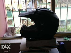 New vega Moto vloger off road helmet is available