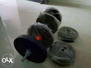 Newly Pairs of dumbbells available at lowest