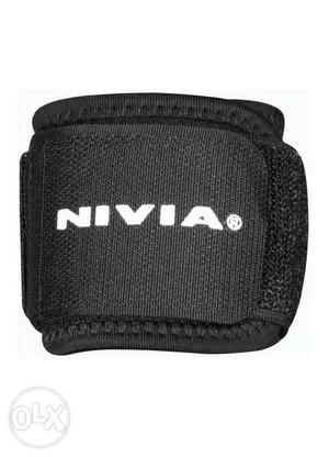 Nivia Wrist Support Pack Of 2. For the Gym