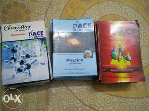 Pace Books For IIT-JEE Preparation