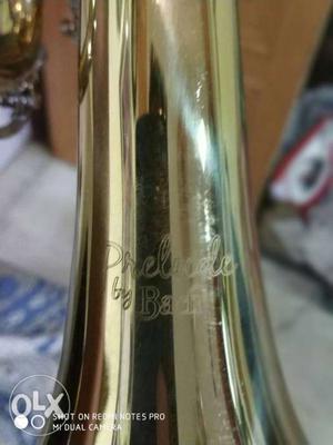 Perlude trumpet (Bach)band new.. 4 trumpet avilable