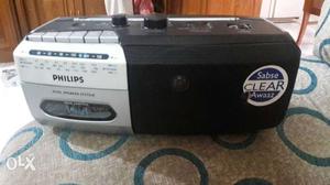 Philips dual speaker system for sale