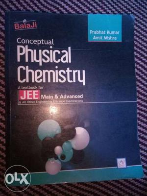 Physical Chemistry Balaji publications By Amit