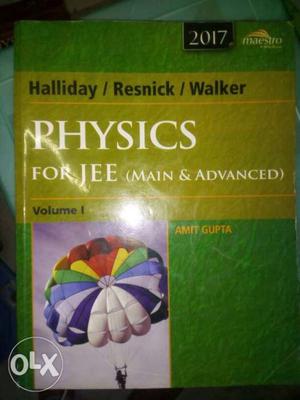 Physics For JEE Textbook