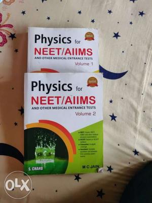 Physics NEET/AIIMS Book