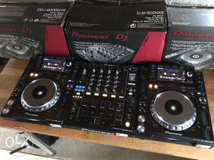 Pioneer DJ CDJ- NXSC