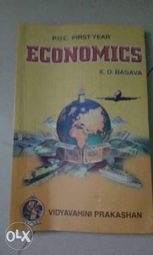 Pu 1 economics text book