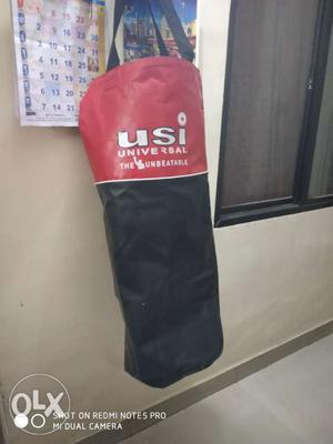 Punching bag (Brand new)