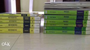 Reference books for JEE Mains and Advance,BITSAT