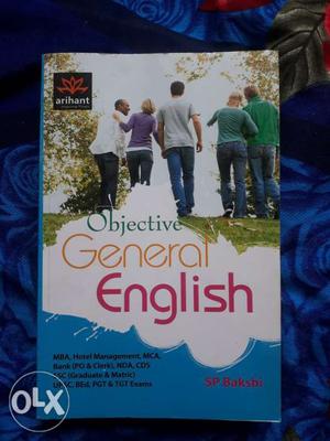 SP BAKSHI general english in absolute new