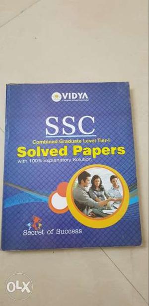 SSC solved papers