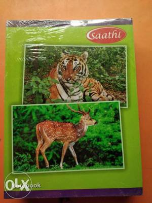 Saathi Notebook
