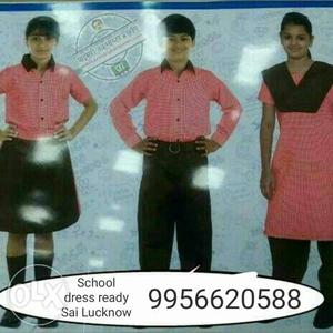 School dress government supply