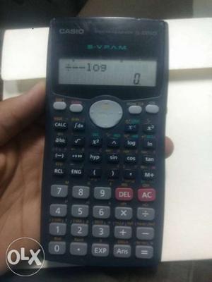 Scientific calculator in an execellent condition