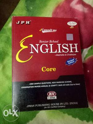 Senior School English Textbook