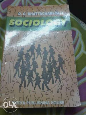Sociology by D.C.Bhattacharya