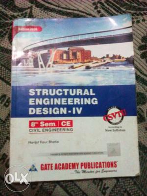 Structural Engineering Design Book