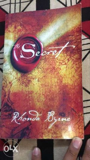 THE SECRET by rhonda byrne