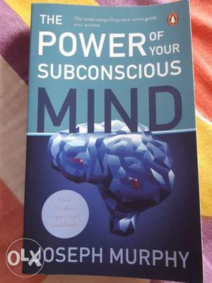 The Power Of Your Subconscious Mind By Joseph Murphy Book