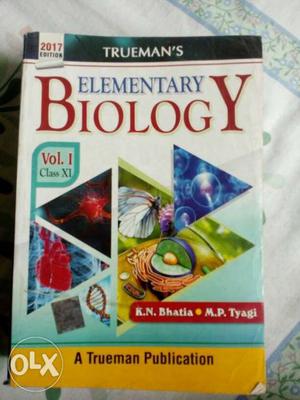 Truemen's elementary biology for the rankers in