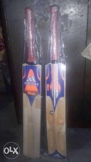 Two new bat sale.only play headly ball
