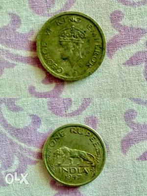 Unique Vintage Coin 