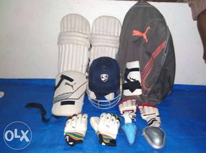 Unused cricket kit for sale