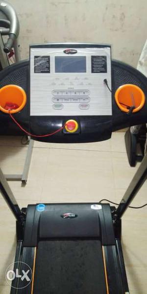 We deals in treadmills and all gym equipments