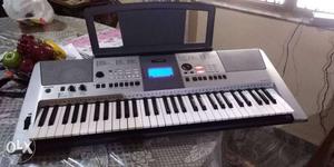 Yamaha PSR E-413 A good keyboard for the