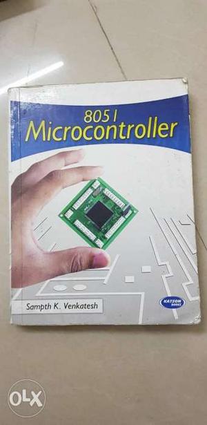  microcontroller by Sampath k venkatesh