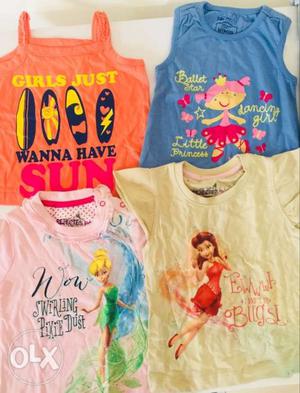 9-24 months girls tshirt. brand: max. 200 for 4