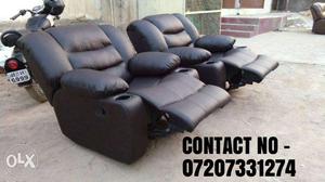 Best Quality Recliner Sofas with warranty,Best quality