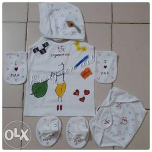 Born baby clothes... chhthiyu.. more designs