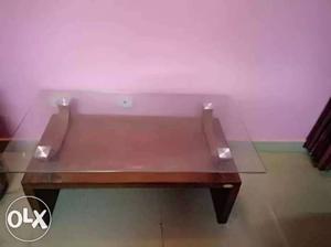 Branded StyleSpa Centre Table and 3 corner tables in