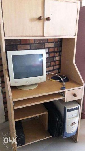 Computer Table with office Chair