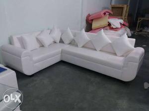 Corner sofa set new brand manufacturer in nagpur