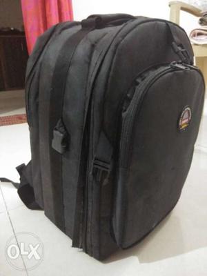 DSLR camera backpack is available for sale. Price