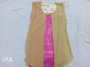 Fancy tops for girls (size 6-8 years)
