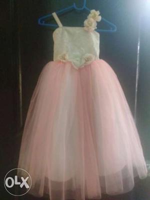 Frock for 4 to 5 year Girl