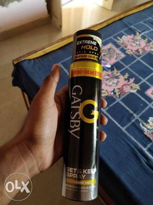 Gatsby hair spray for cool hairstyles
