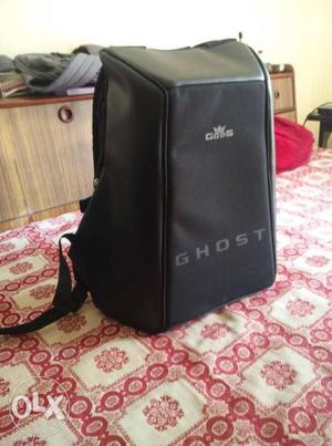 God's ghost laptop backpack