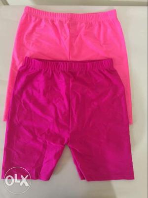Hot shorts for girls. rs 100 each
