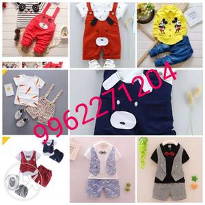 Kids dress up to 5yr range from 