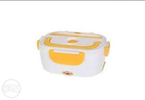 Multifunctional Electric Lunch Box (Color May