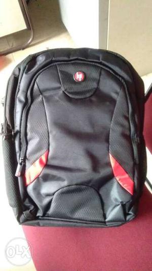 New hp laptop,travel,college bag. not used, it is