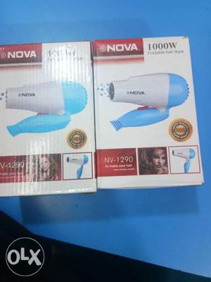 Nova small hair dryer