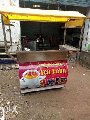 SS Tea Point Stall