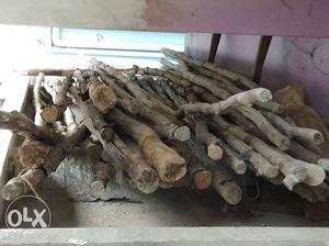 Wood Lot Karralu for paranji centering nearly 80