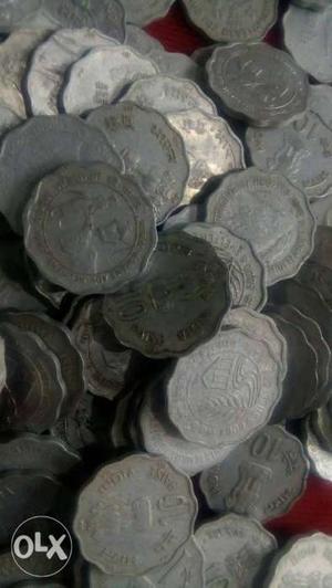 10 Paisa Commerative Coins