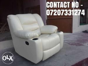 ANZA RECLINERS SOFAS - new designs in best fabrics n